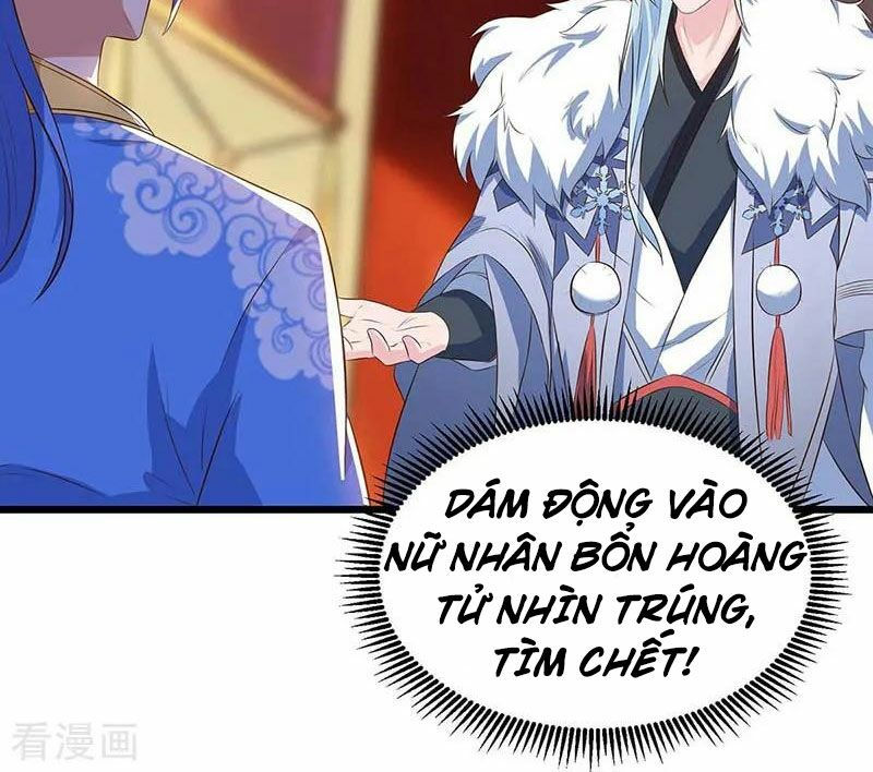 tối cường thăng cấp chapter 117 11