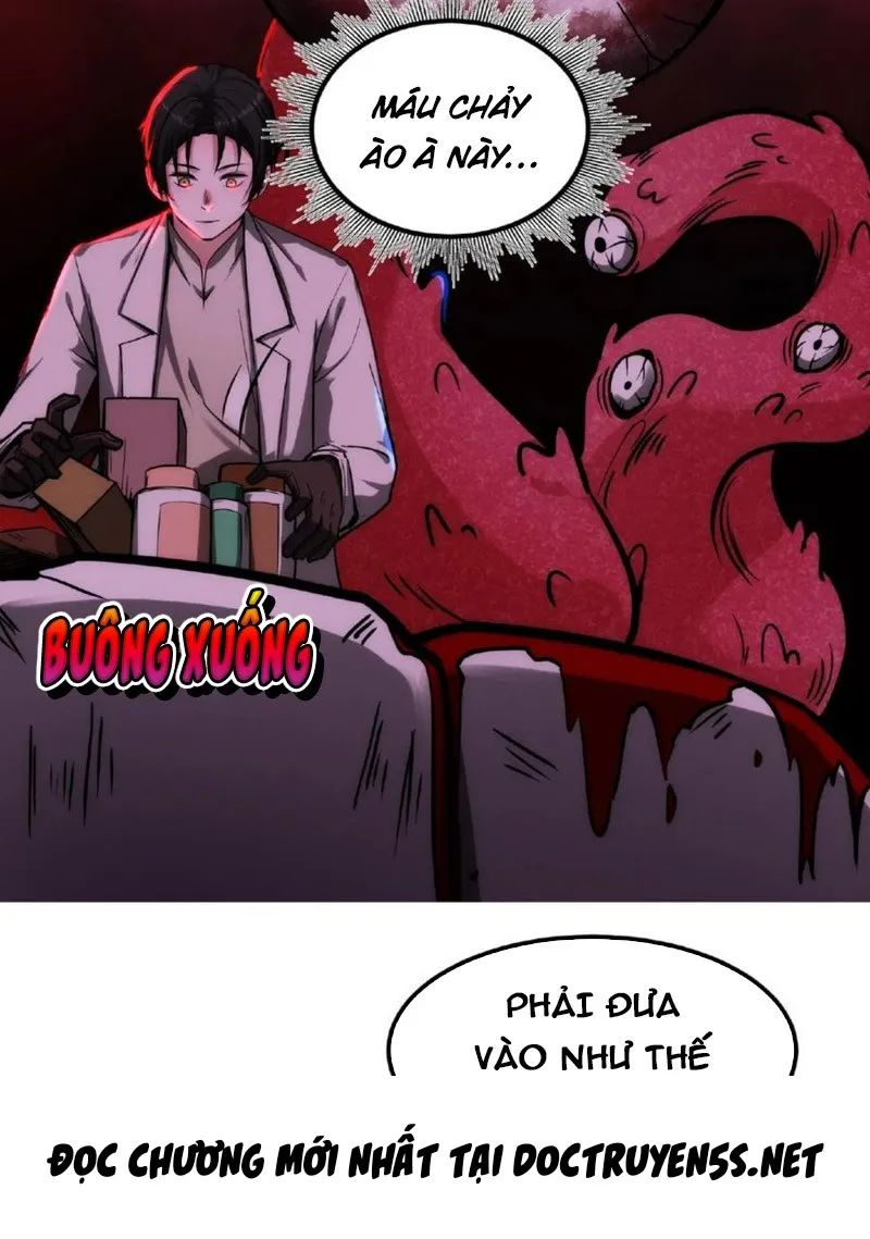 quỷ dị dược tề sư: bệnh nhân của ta đều là kinh khủng chapter 32 12