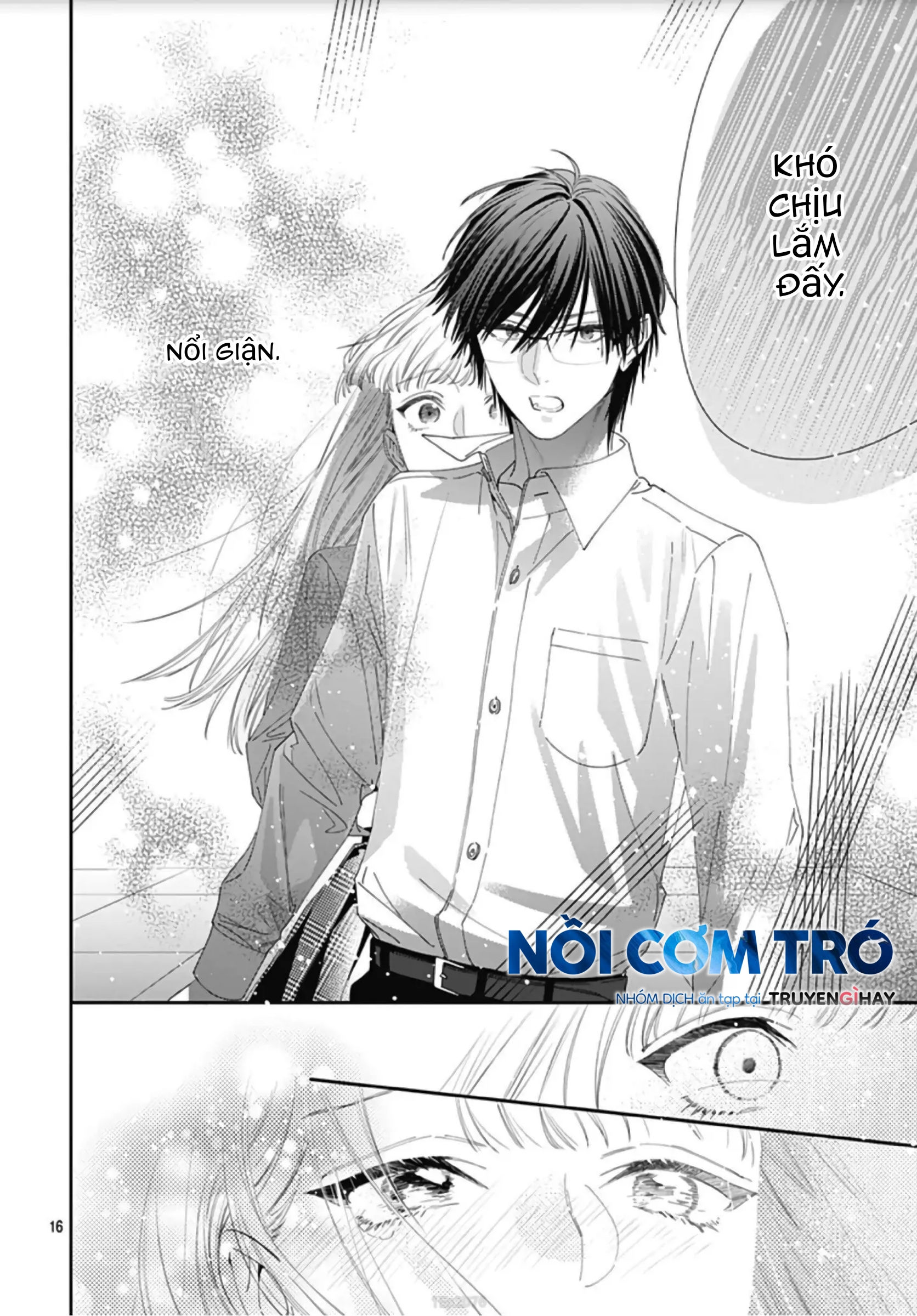 hayaku shitai futari chapter 7.2 2