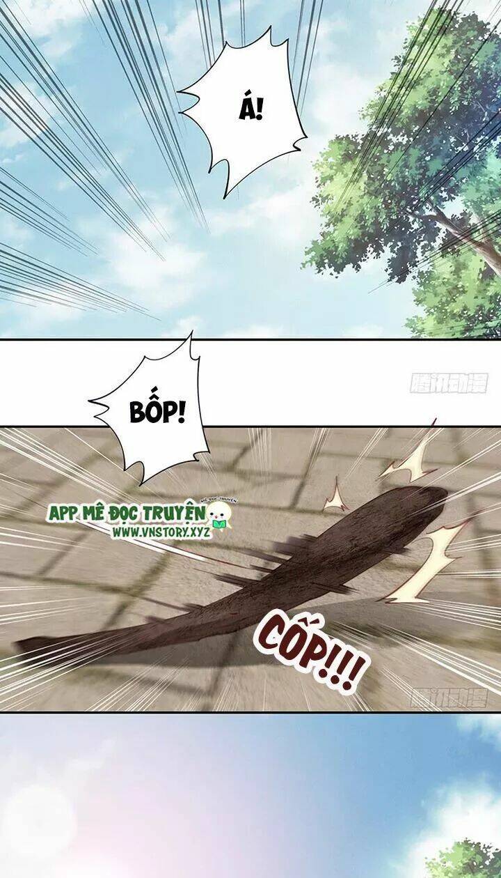 hoàng hậu ương bướng chapter 129 18