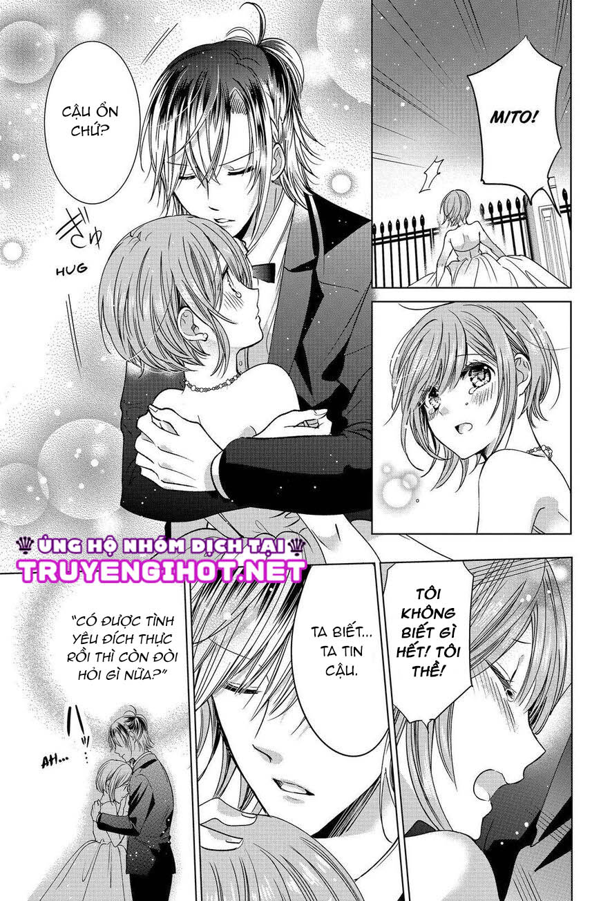 ký túc xá ma cà rồng chapter 16.2 8