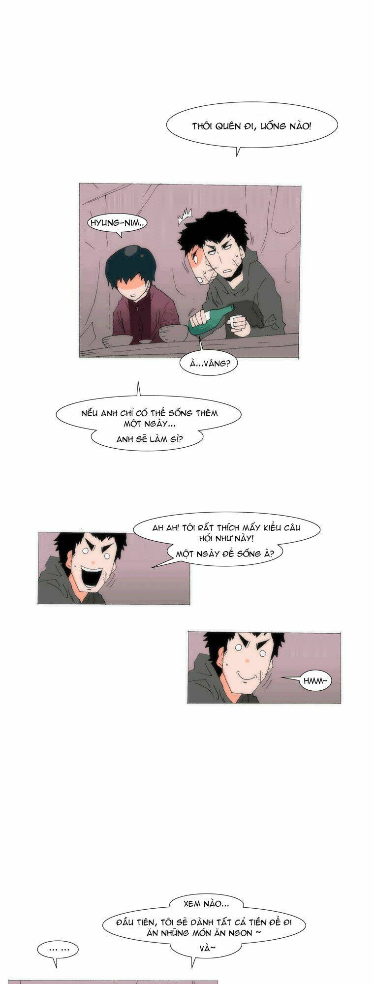 can't see can't hear but love chapter 54 35