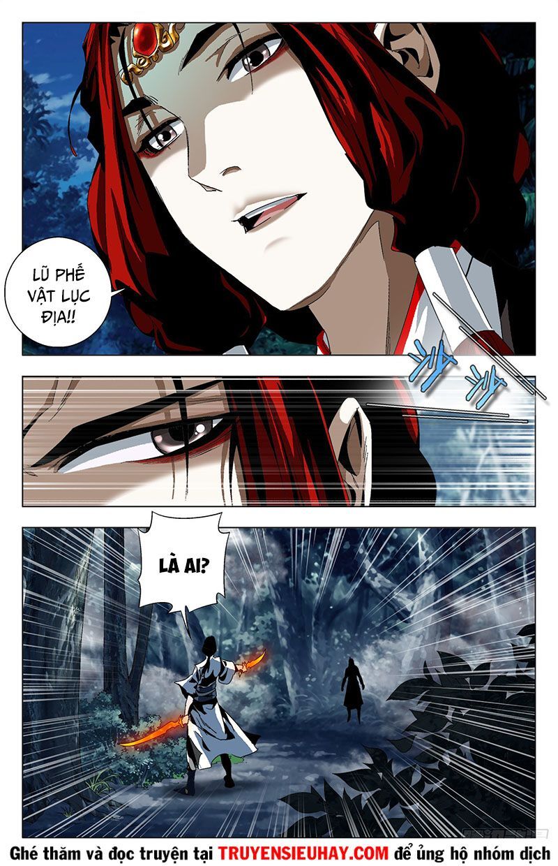 thương khung bảng chi vạn thú quy nguyên chapter 41 8