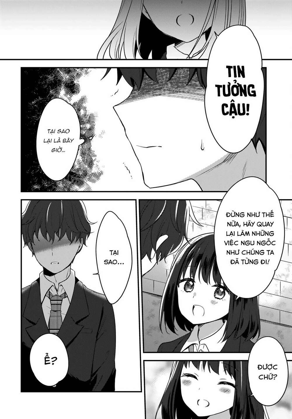 nyanta and pomeko it's too late to say you belive me chapter 1 19