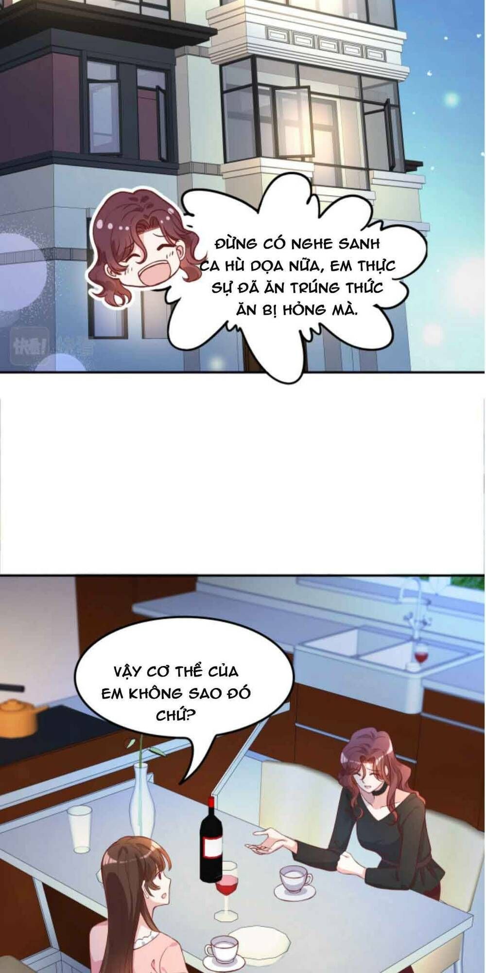 nhất sanh hữu hỉ chapter 38 34