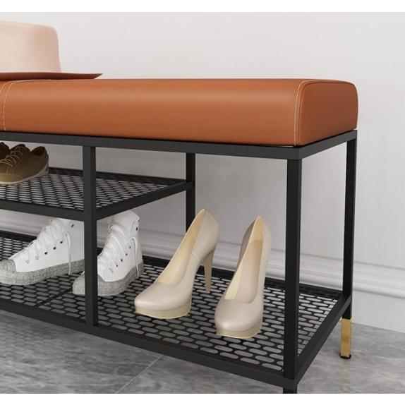 Ghế đi giày kiêm ghế ngồi 07