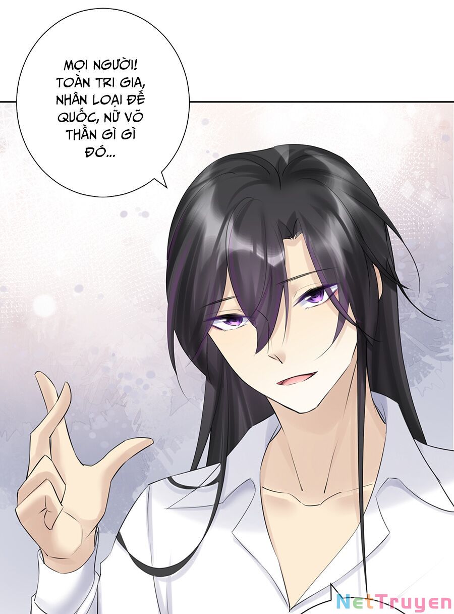 bản giáo chủ thân bất do kỷ chapter 27 45