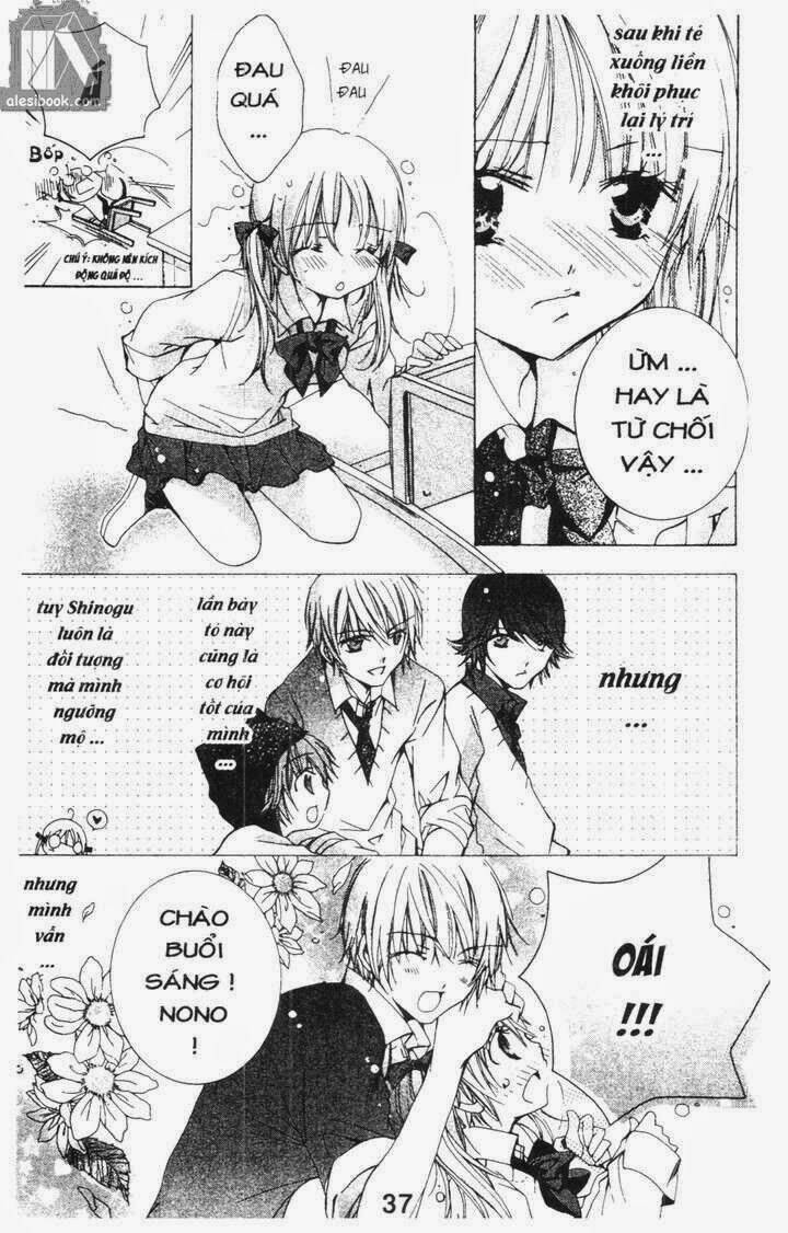 vương quốc mỹ nam chapter 2 8