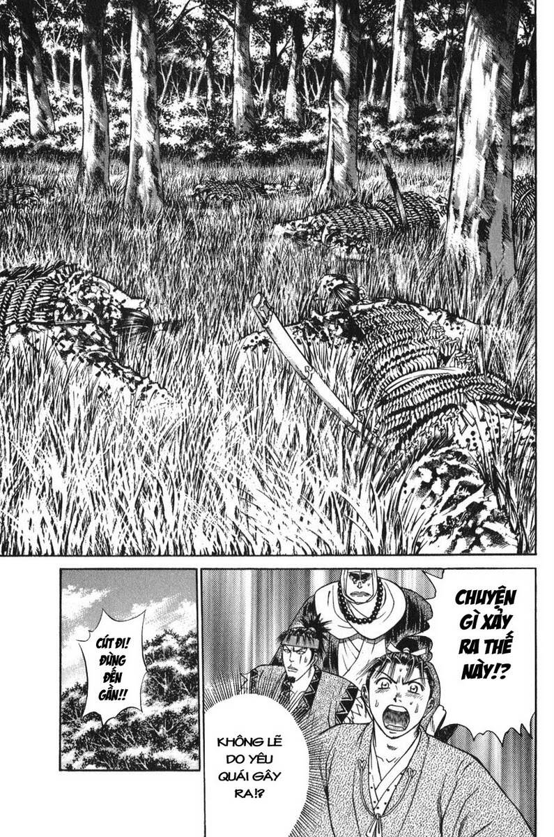 thiếu niên vương i - shana oh yoshitsune i chapter 54 40