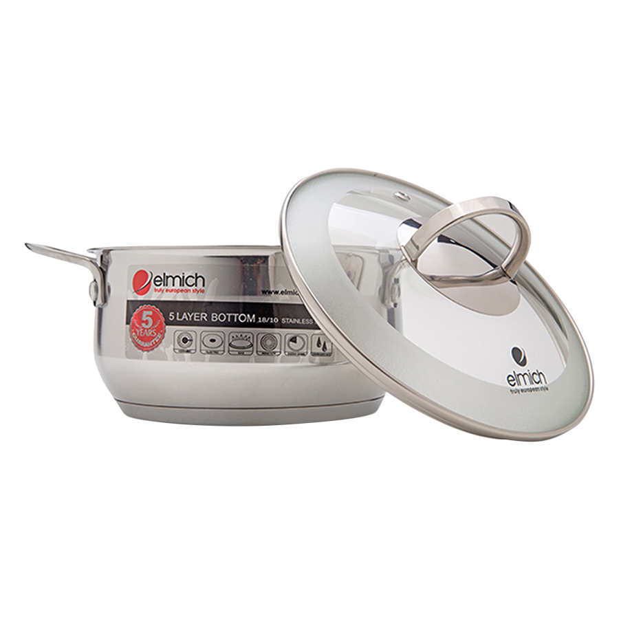 Nồi Inox 304 Celestine Elmich 2355272