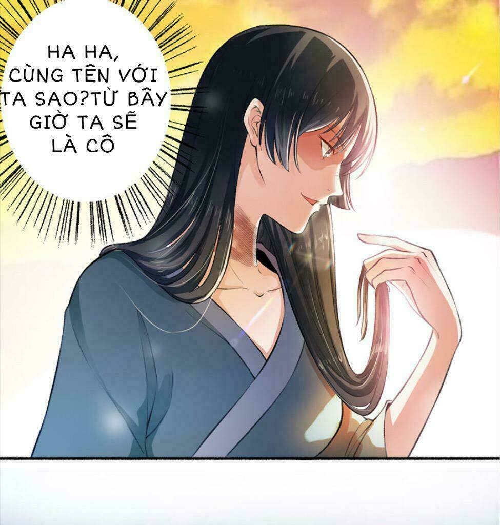 khí trương cuồng phi chapter 4 1