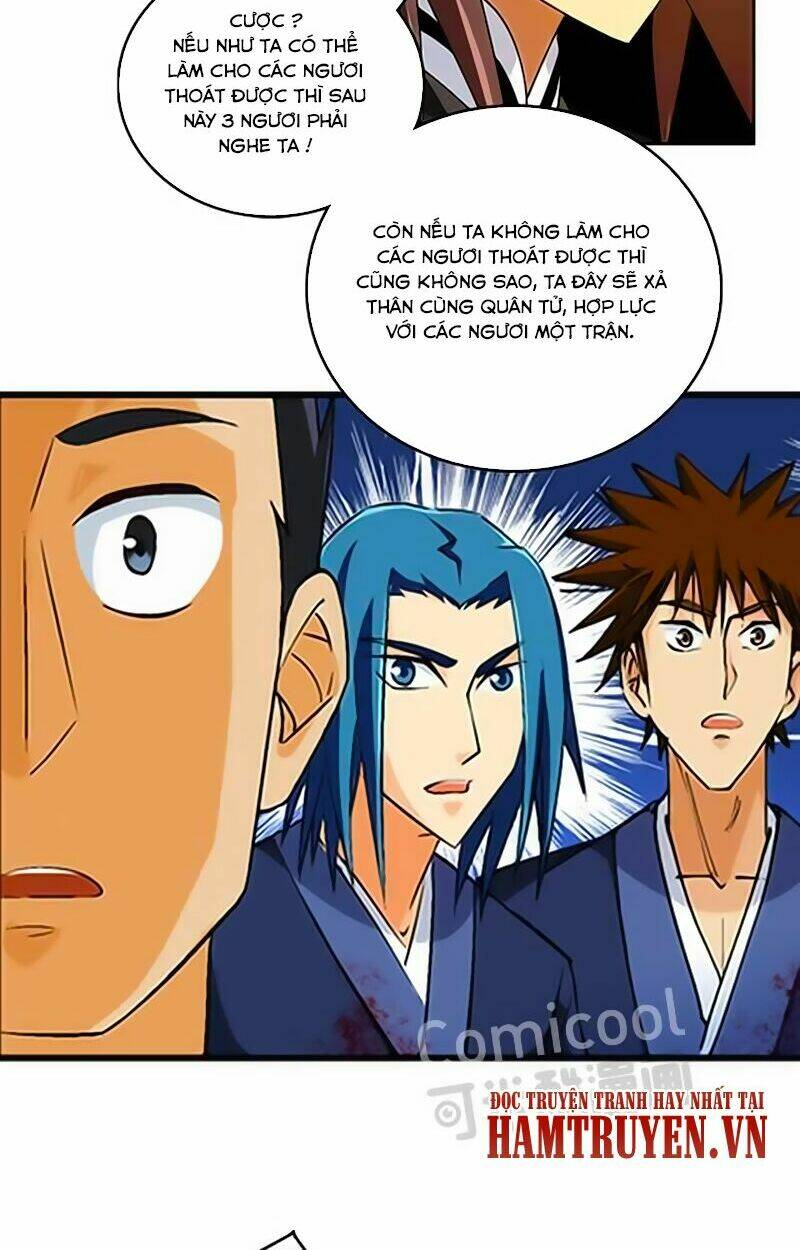 phong quỷ truyền thuyết chapter 46 5