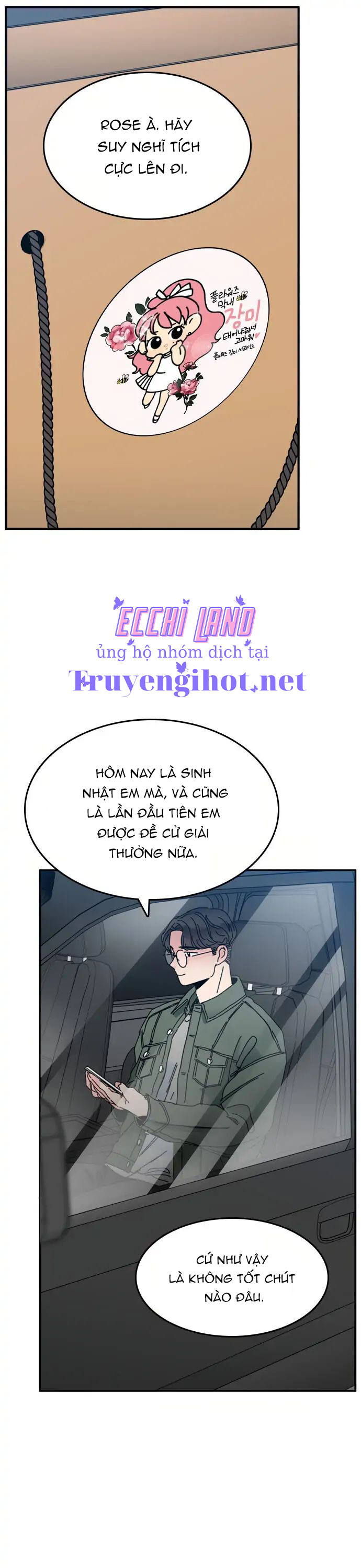 thanh âm tựa hoa hồng chapter 1.1 25