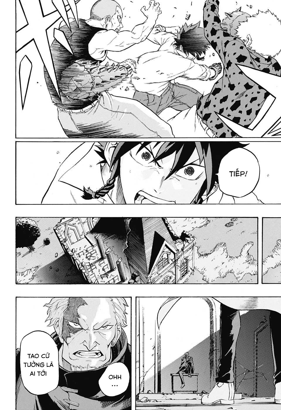demon's plan chapter 9 15