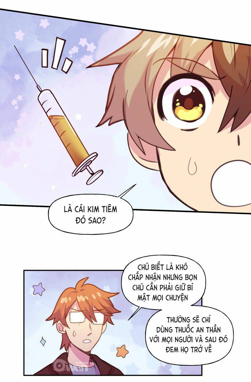 lời nguyền lalin chapter 41 18