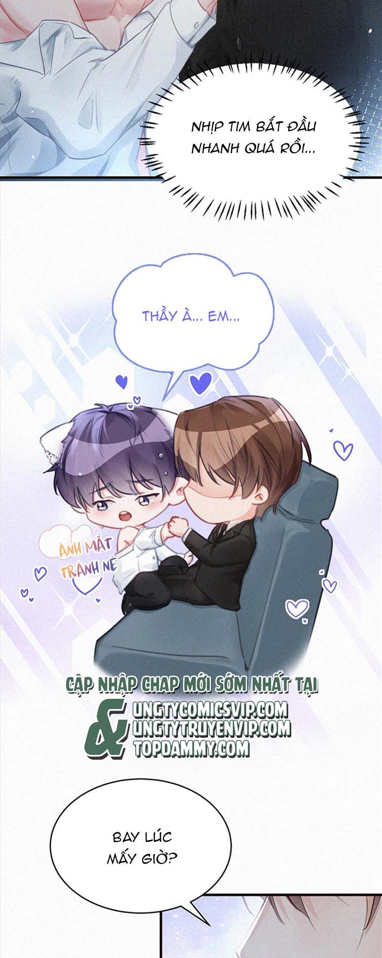 thần thương (môi súng) chapter 78 21