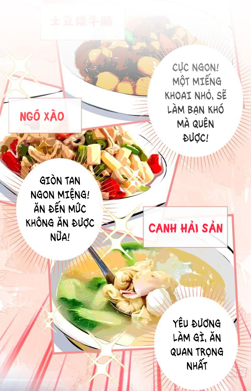 lại bị nam thần chọc trên hot search! chapter 36 38