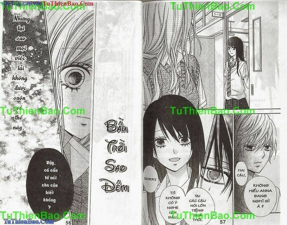 bầu trời sao đêm chapter 10 30