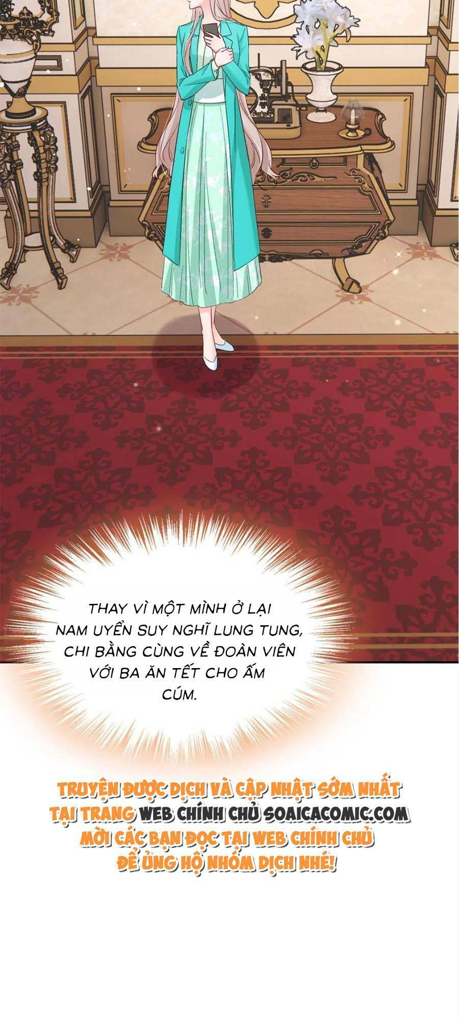 cô vợ của tôi không dễ bắt nạt chapter 53 9