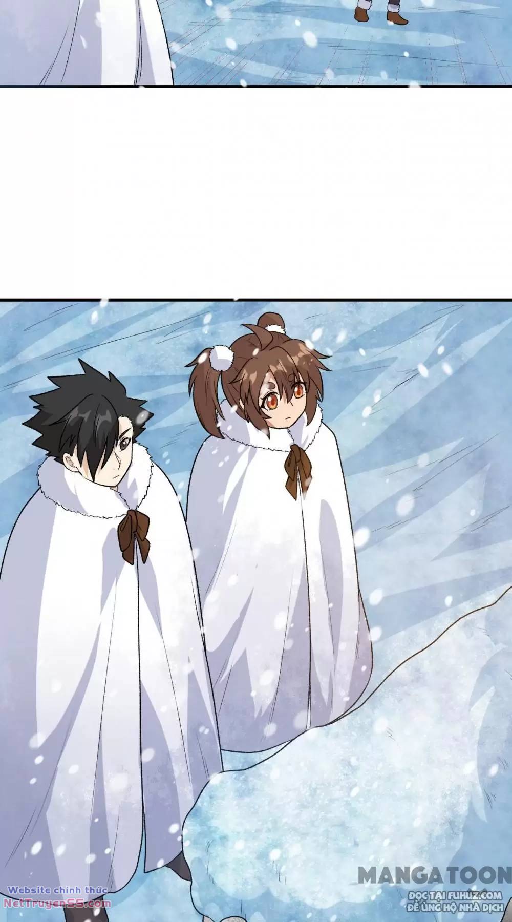 Tôi Sống Trên Hoang Đảo Cùng Các Em Gái chapter 252 7