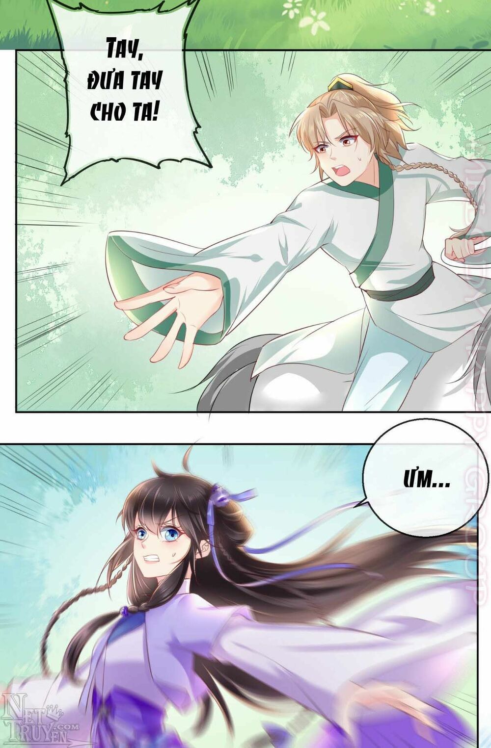 độc phi ngu ngốc không thể chọc chapter 64.5 24