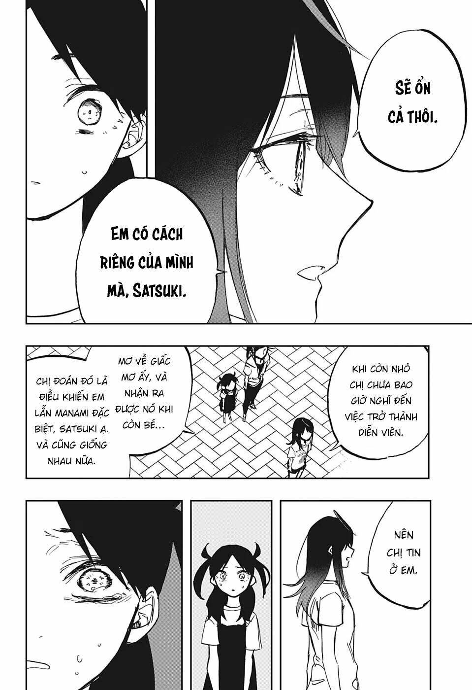 nữ diễn viên tài năng chapter 120 19