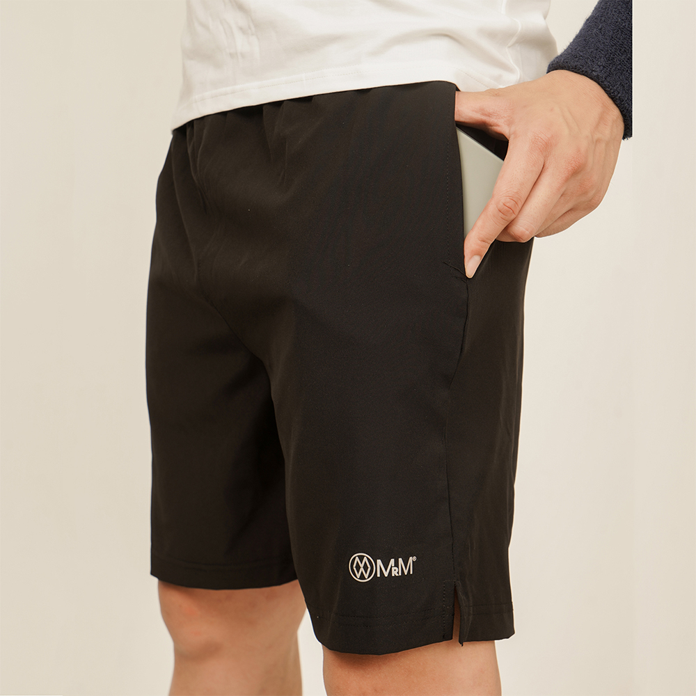 Quần đùi short gió nam thể thao Basic trẻ trung năng động, thoáng mát co giãn 4 chiều MRM Manlywear