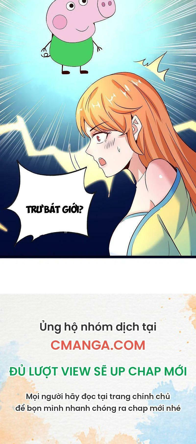 vòng bạn bè mạnh nhất của tiên giới chapter 135 19