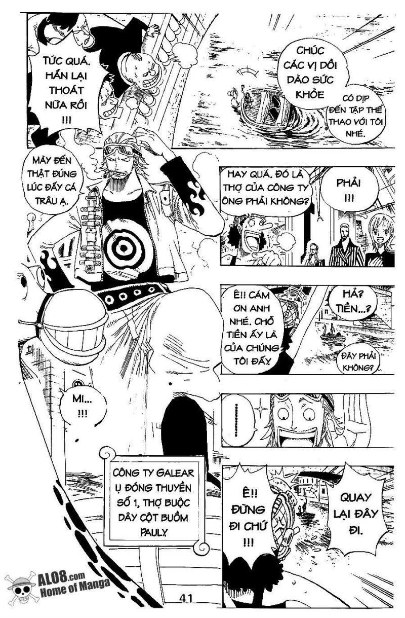 đảo hải tặc - one piece chapter 326 20