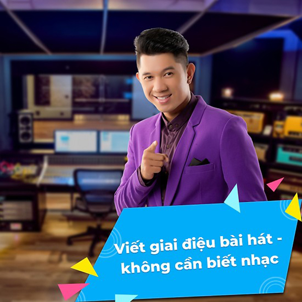 Tick Edu - Viết giai điệu bài hát - Không cần biết nhạc