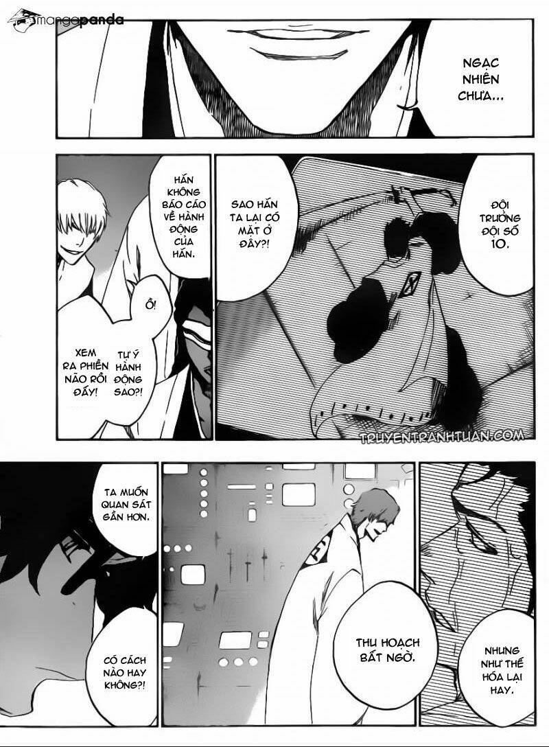 thần chết ichigo chapter 531 7