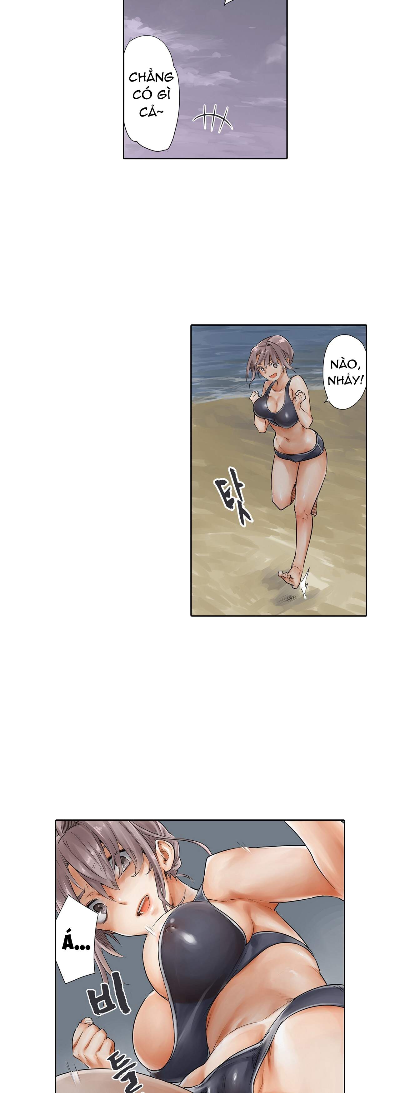 phòng tập gym khiêu gợi chapter 13 11