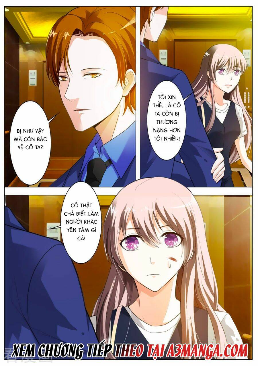 thủ tịch ngoan ngoan ái chapter 55 8