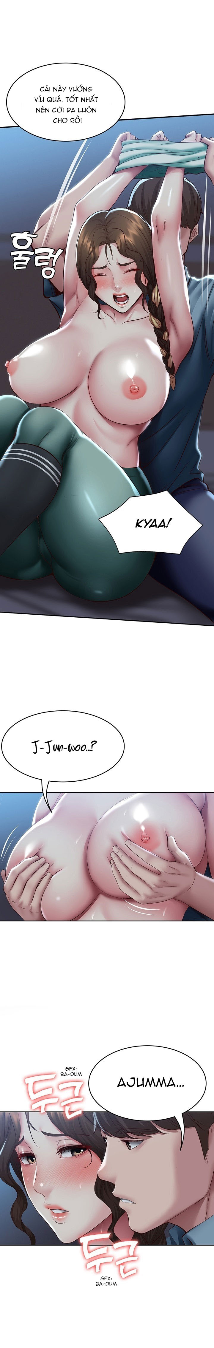 nhật ký nội trú chapter 101.2 1