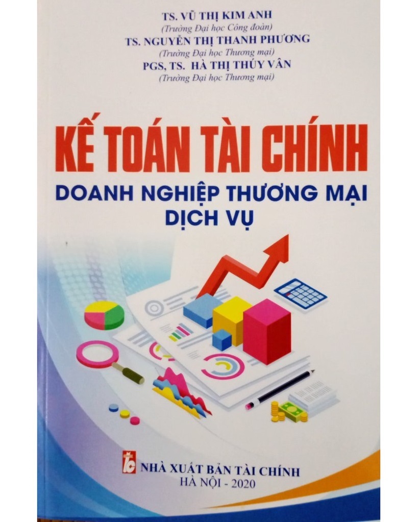 Sách Kế Toán Tài Chính Doanh Nghiệp Thương Mại Dịch Vụ