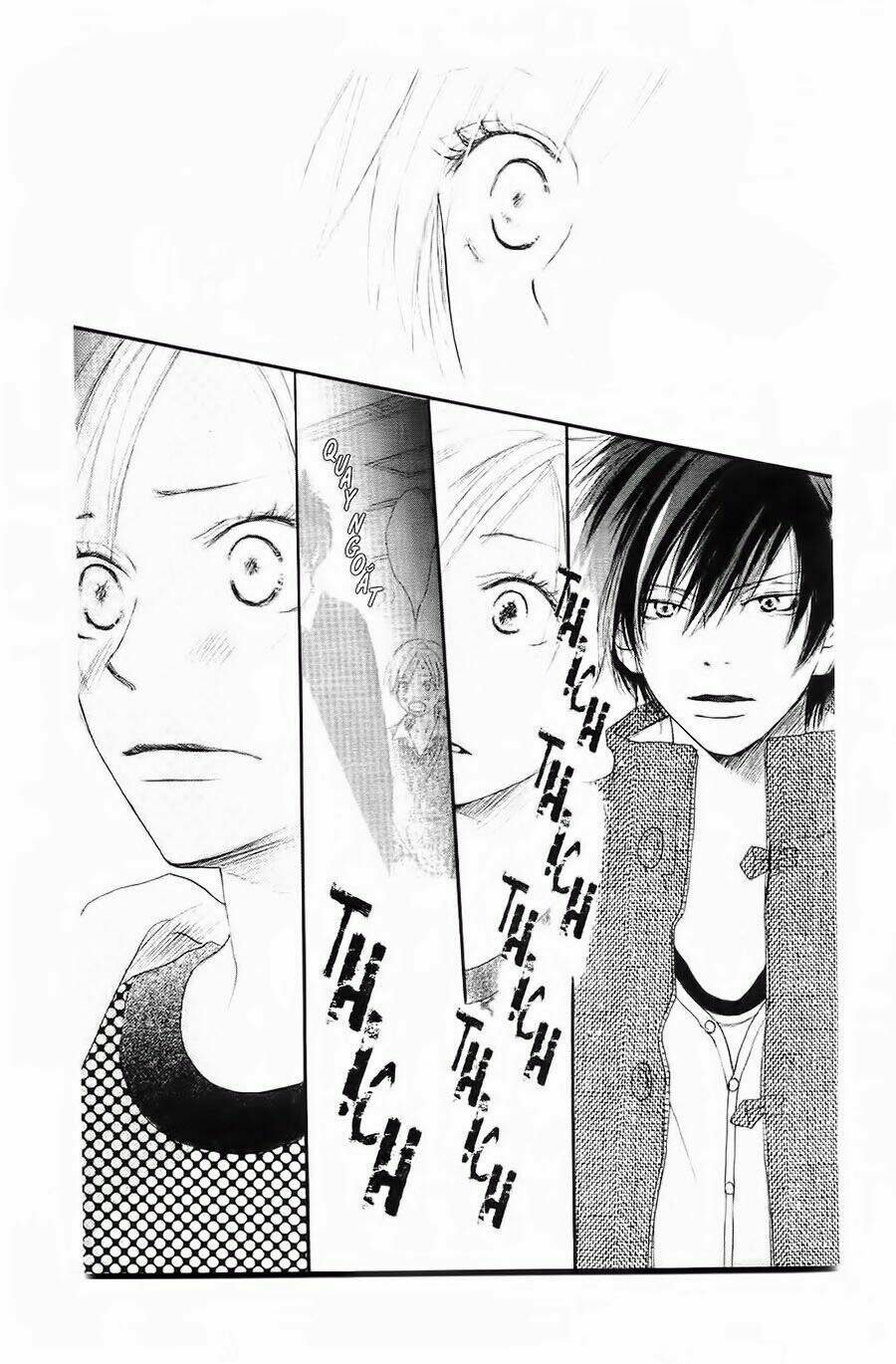 chuyện cấp iii chapter 15 14