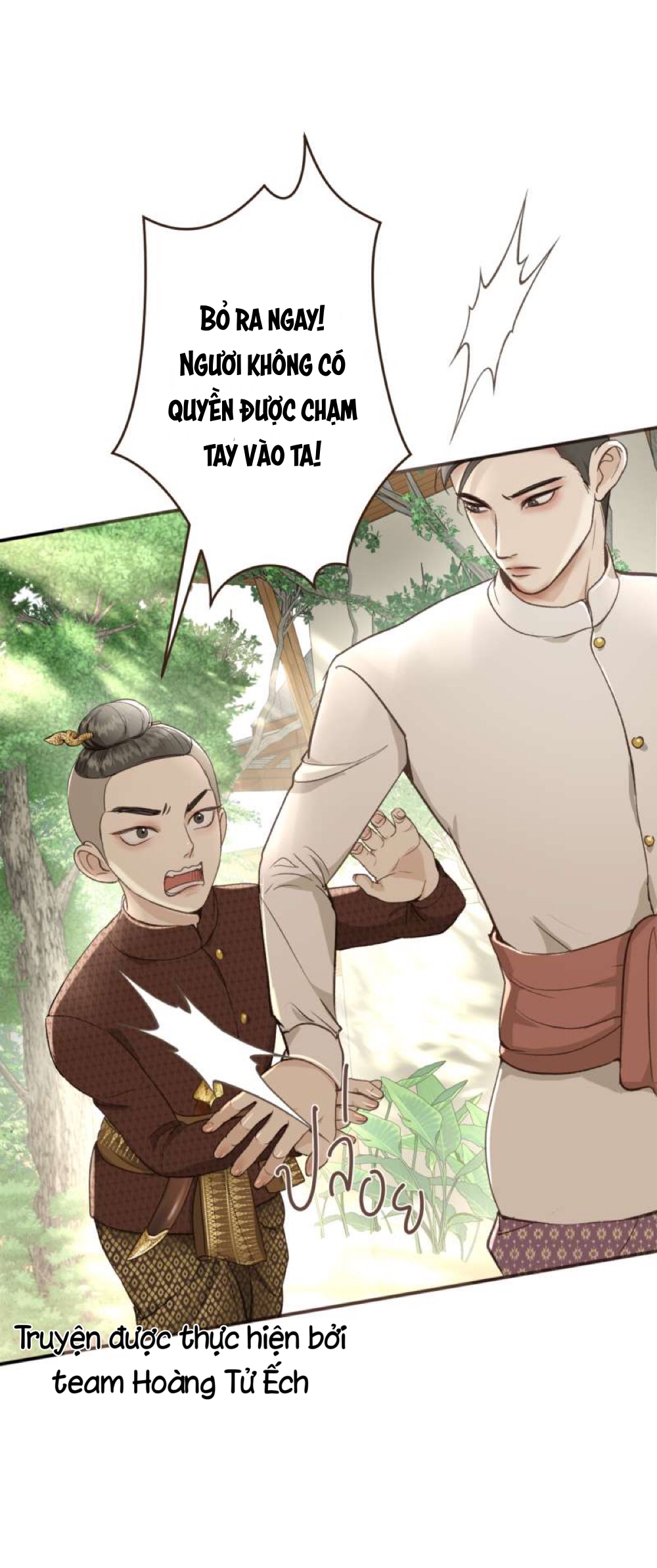 tôi là khun bea đẹp nhất xiêm chapter 3 16
