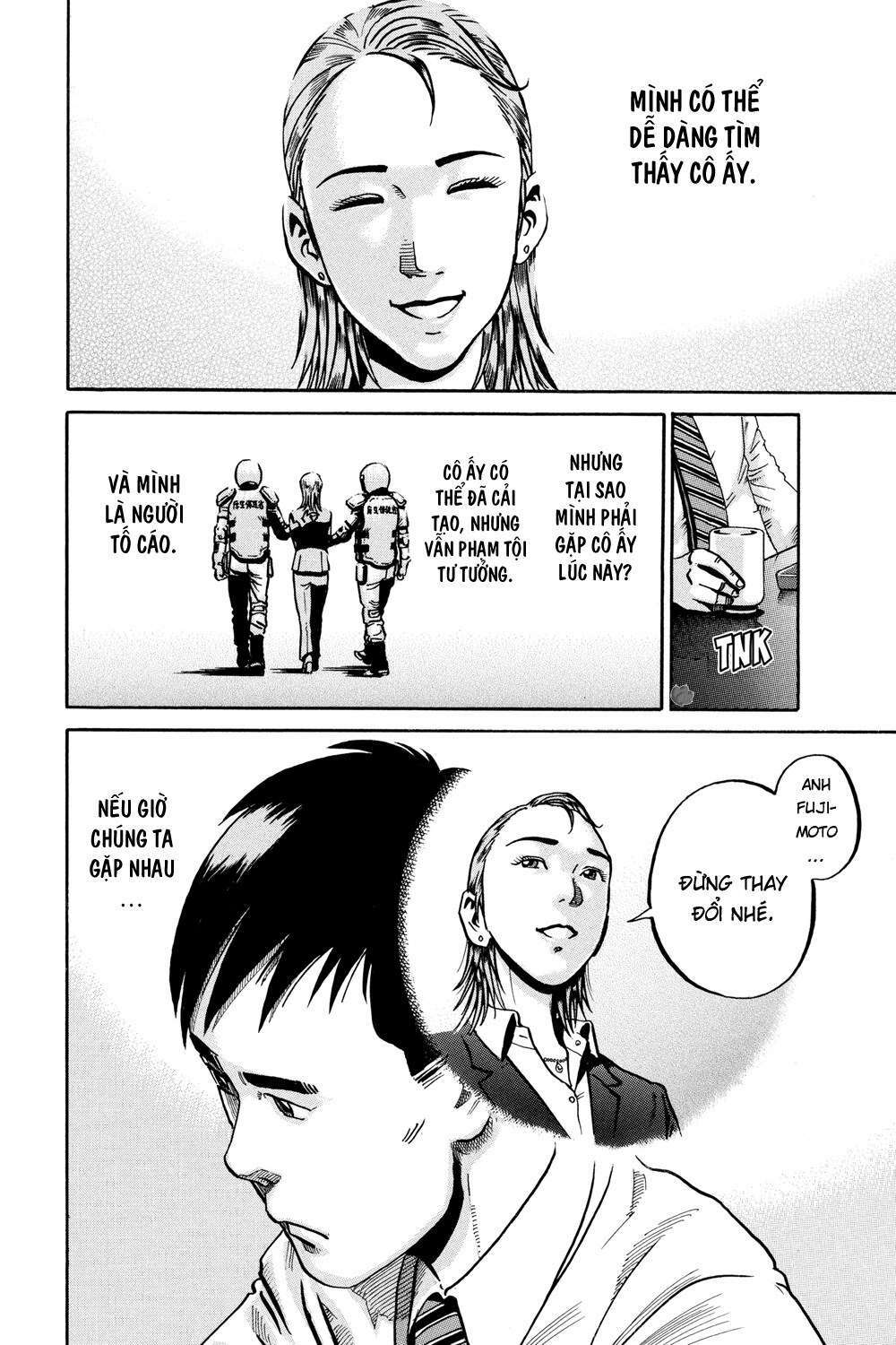 giấy báo tử chapter 52 24