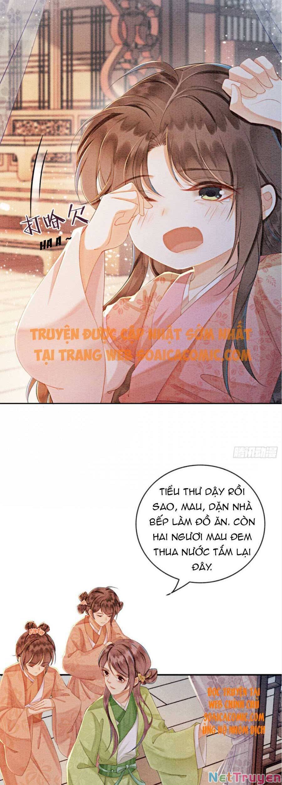 bắt đầu hủy hôn để công lược vương gia chapter 35 2