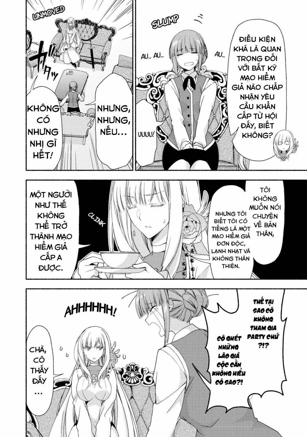moto kizoku reijou de mikon no haha desuga, musumetachi ga kawaii sugite boukenshagyo mo ku ni narim chapter 2.2 15