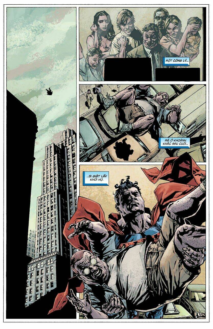 lex luthor: man of steel 2010 (luthor) chapter 5 18