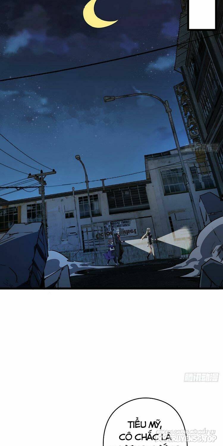 giải cứu 99 nữ chính ở mạt thế chapter 57 27