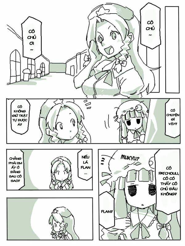 touhou - a bright future chapter 1 3