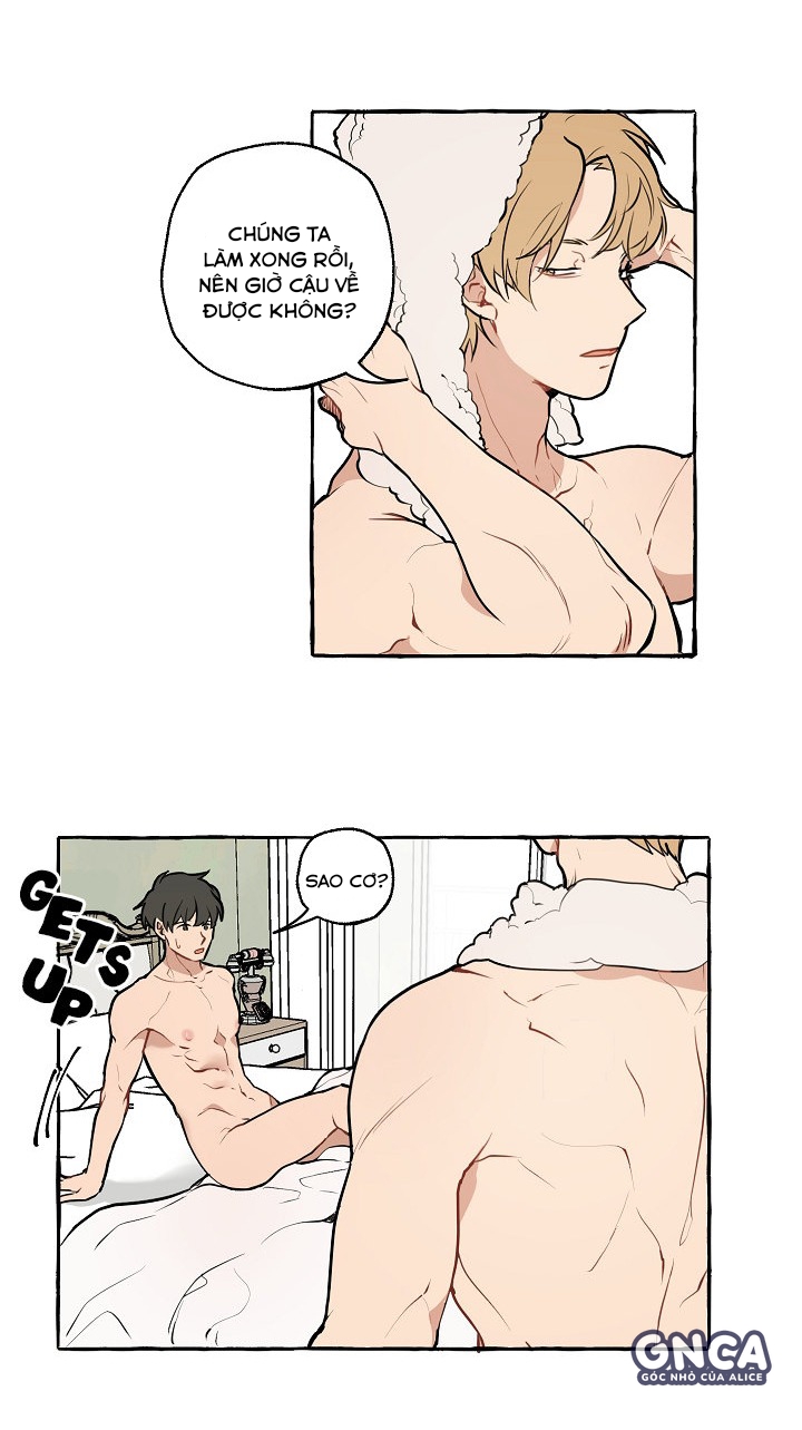 quản gia bán thời gian chapter 1 21