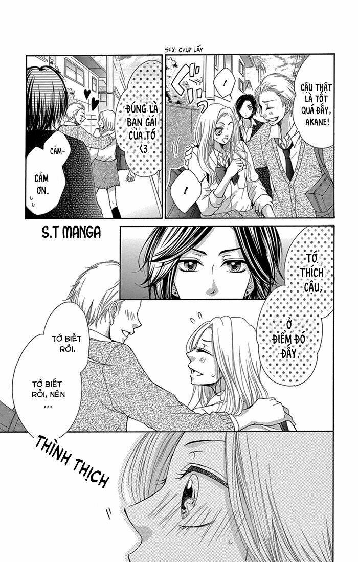ryuunosuke-kun wa yasashikunai chapter 1 33