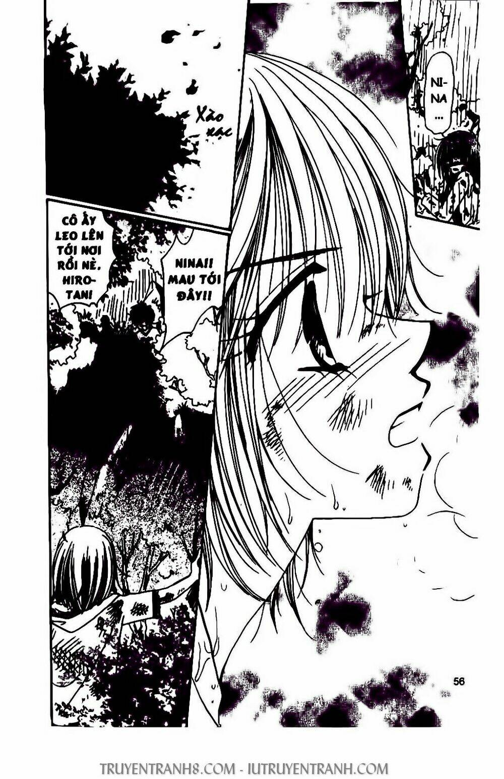 bộ sưu tập lọ lem chapter 30 13