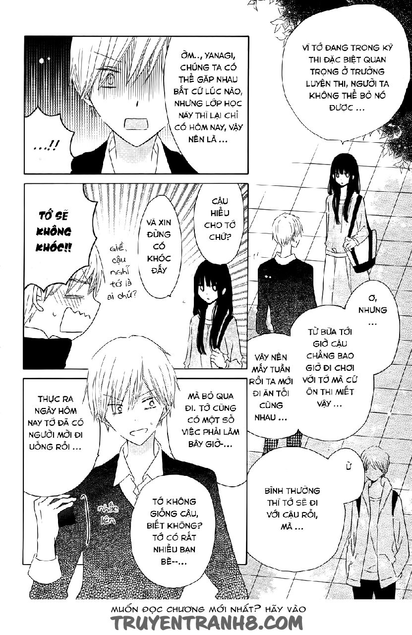 Last Game chapter 56.5 2