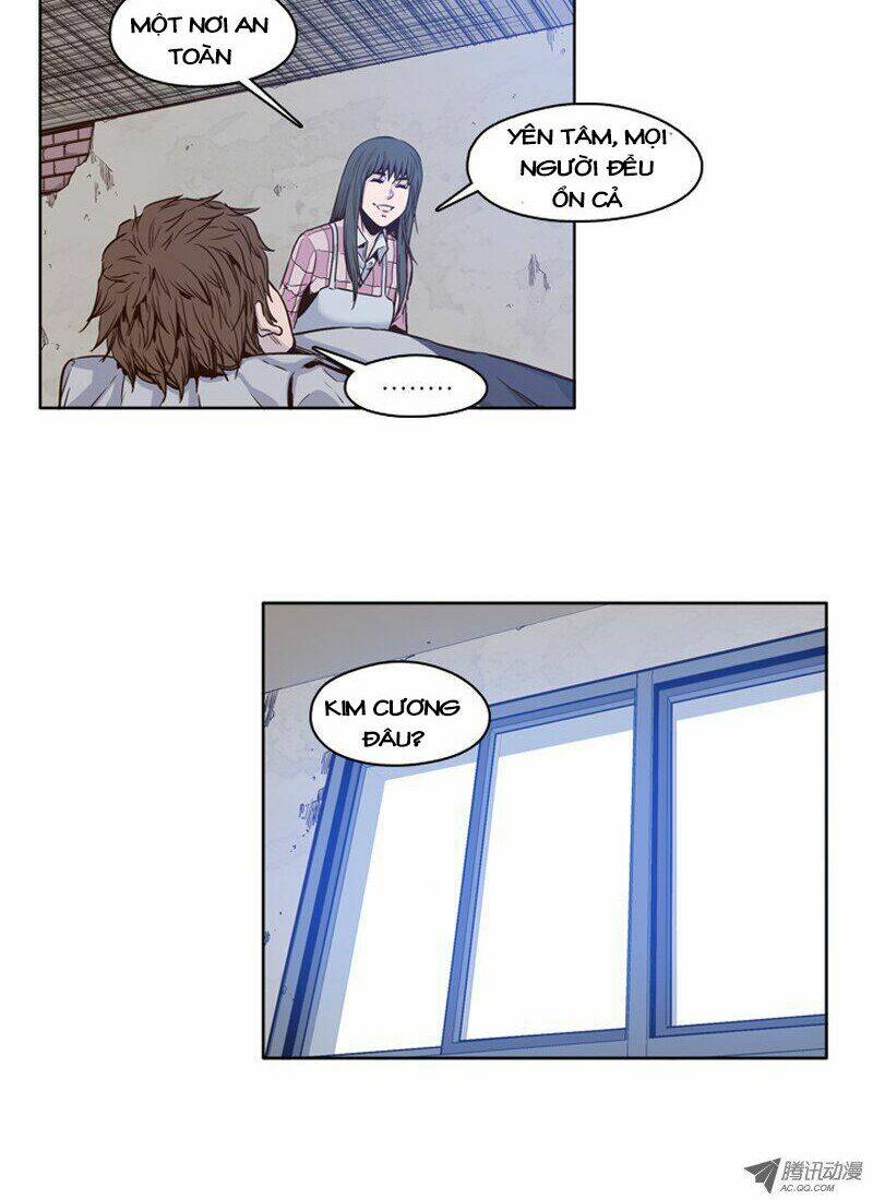 vua của vong linh chapter 98 5