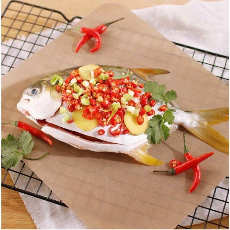VẢI NƯỚNG CHỐNG DÍNH 40X60