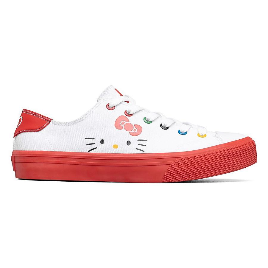 Giày thể thao nữ Skechers Street x Hello Kitty- 66666316